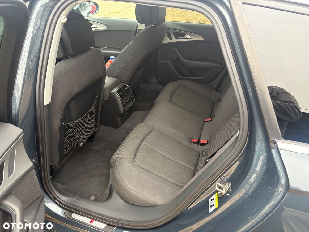 Audi A6 Avant - 6