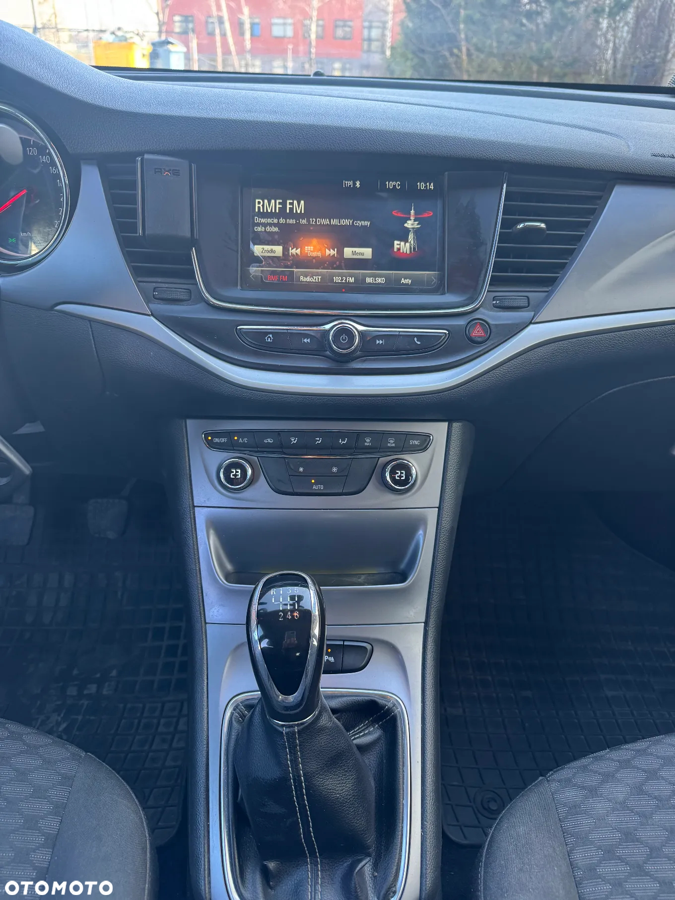 Opel Astra IV 1.6 CDTI Enjoy - 10