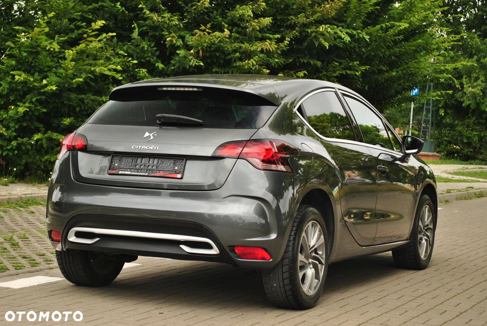 Citroën DS4 VTi 120 SoChic - 4