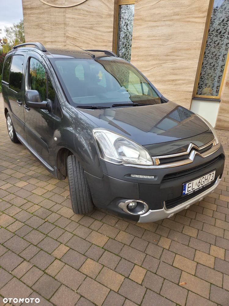Citroën Berlingo 1.6 HDi Exclusive - 1