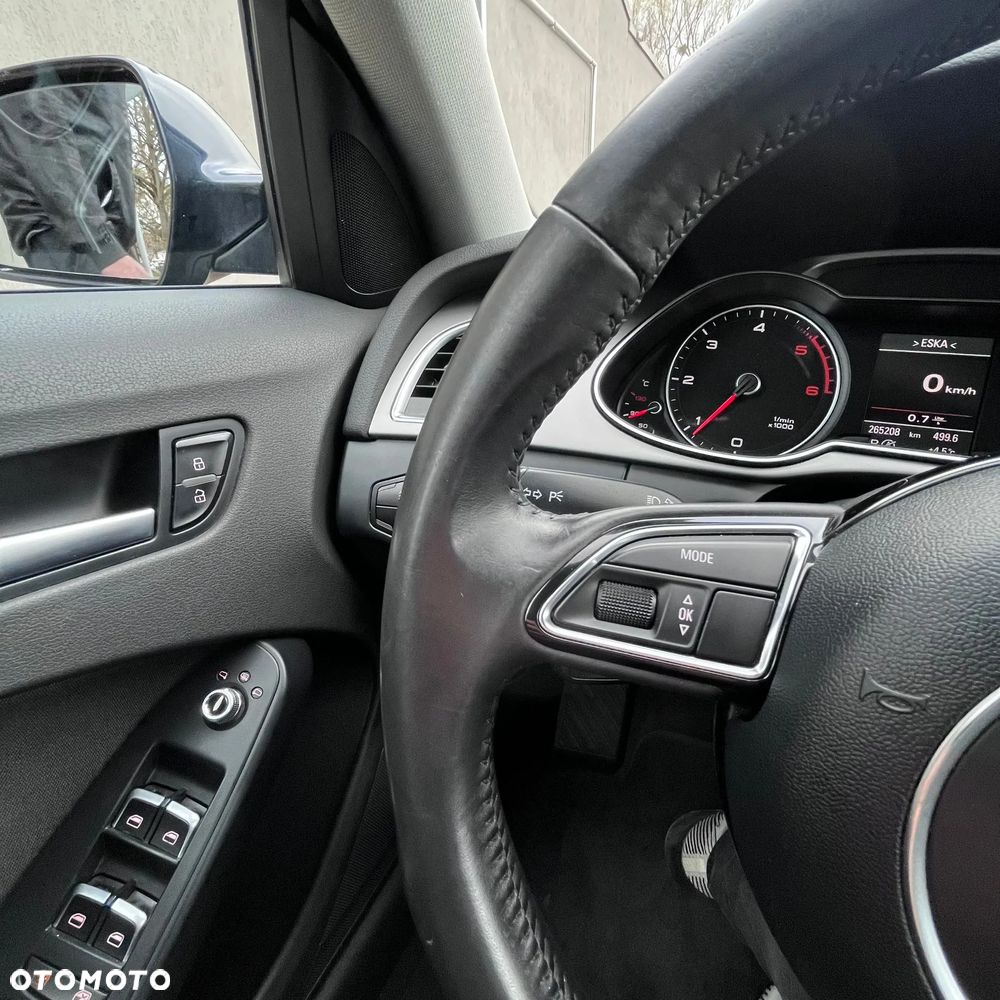 Audi A4 Avant 2.0 TDI DPF multitronic S line Sportpaket - 15