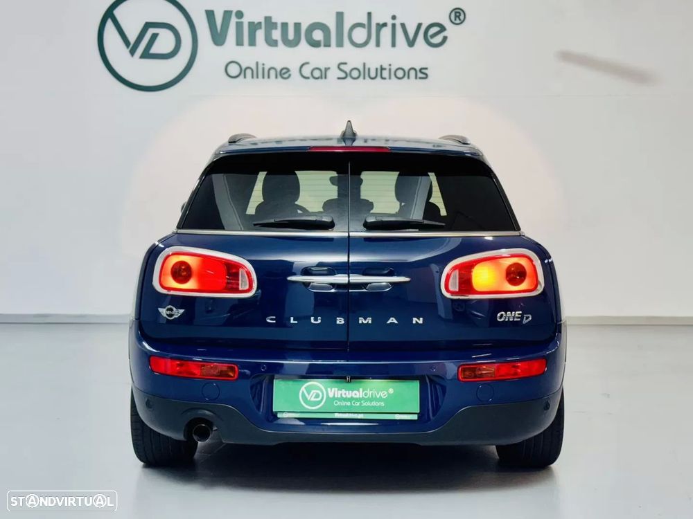 MINI Clubman One D - 8