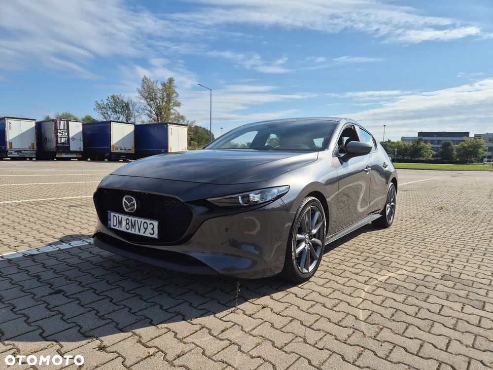 Mazda 3 - 1