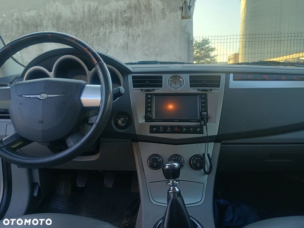 Chrysler Sebring 2.0 CRD Limited - 7
