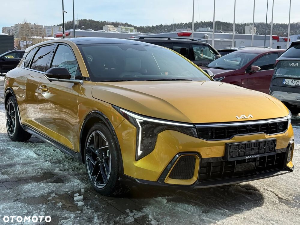 Kia K4 1.6 T-GDI GT Line - 8