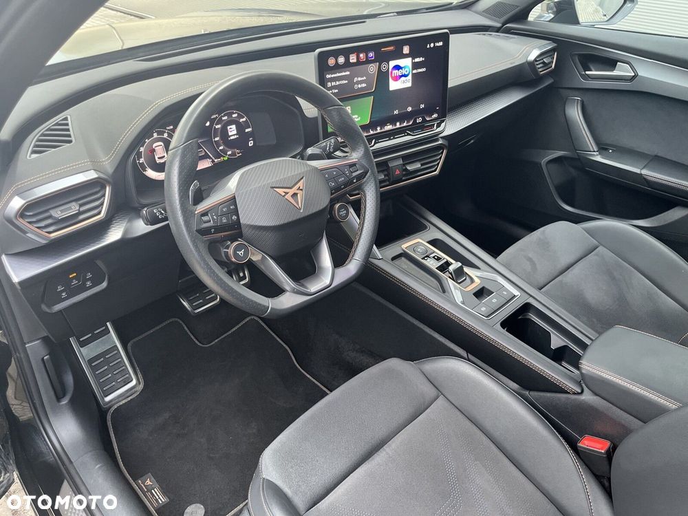 Cupra Formentor 1.5 eTSI mHEV DSG - 10