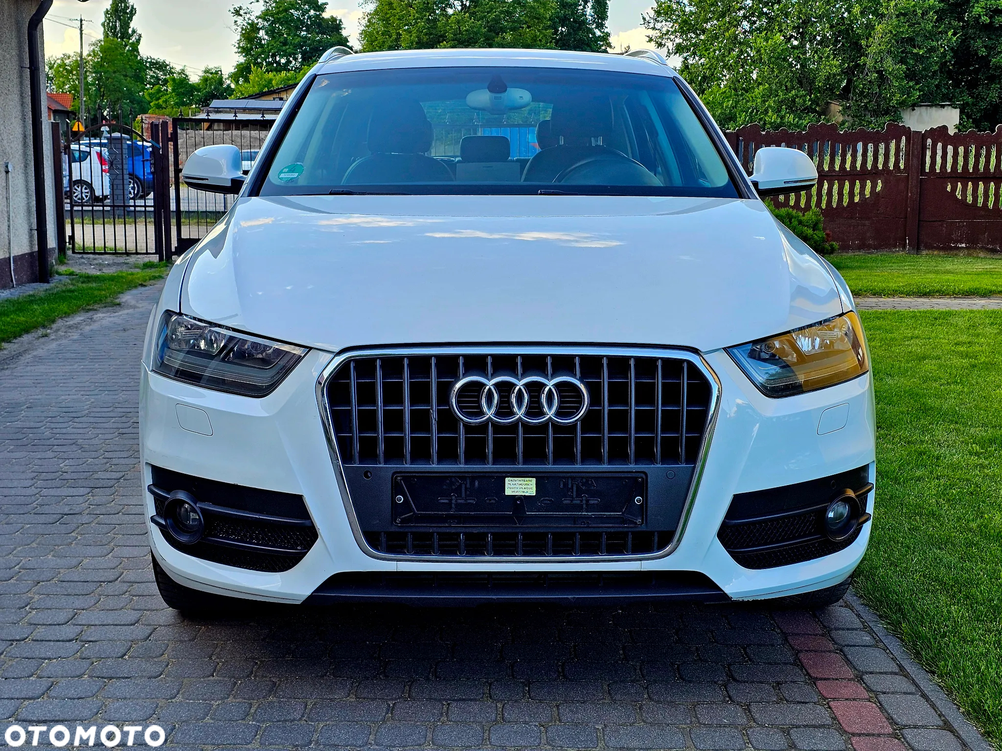Audi Q3 2.0 TDI - 2