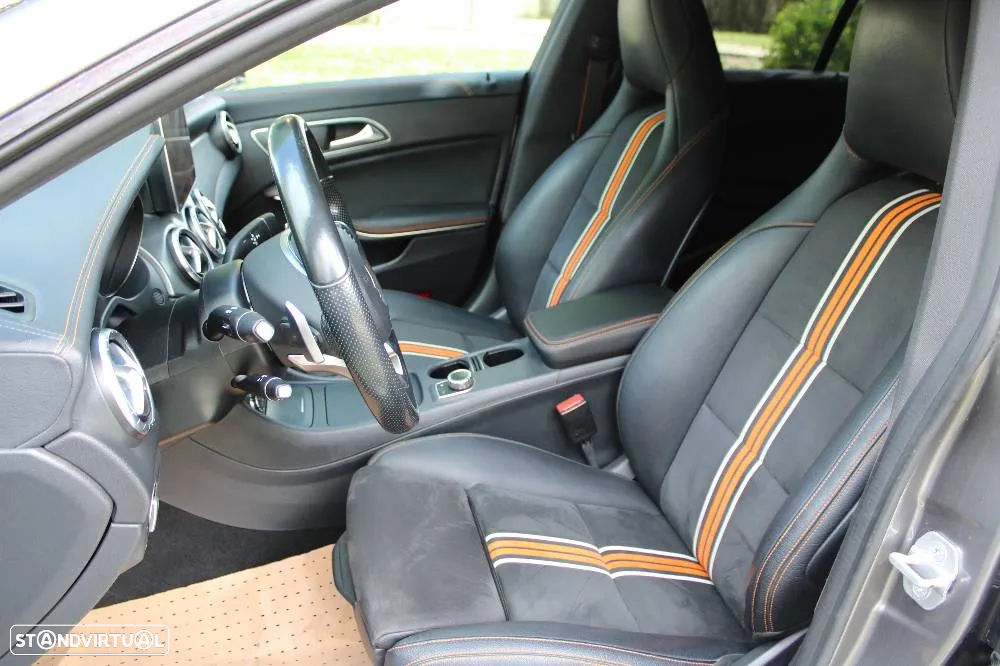 Mercedes-Benz CLA 220 d Shooting Brake AMG Line Aut. - 6