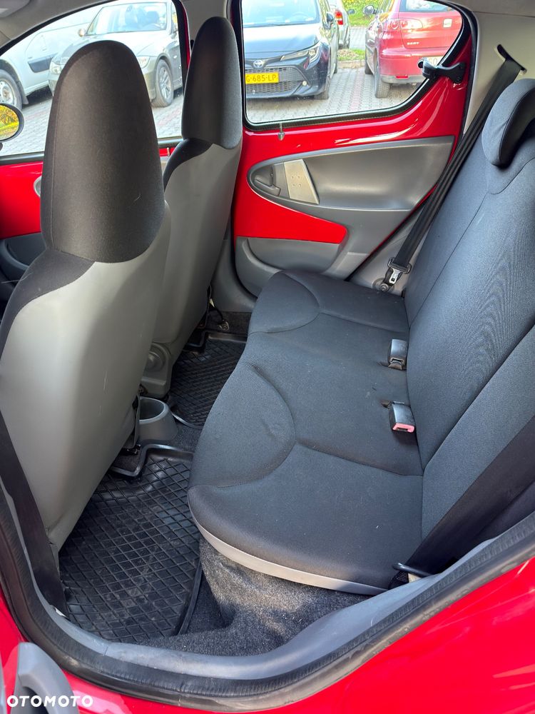 Toyota Aygo 1.0 VVT-i Luna - 8