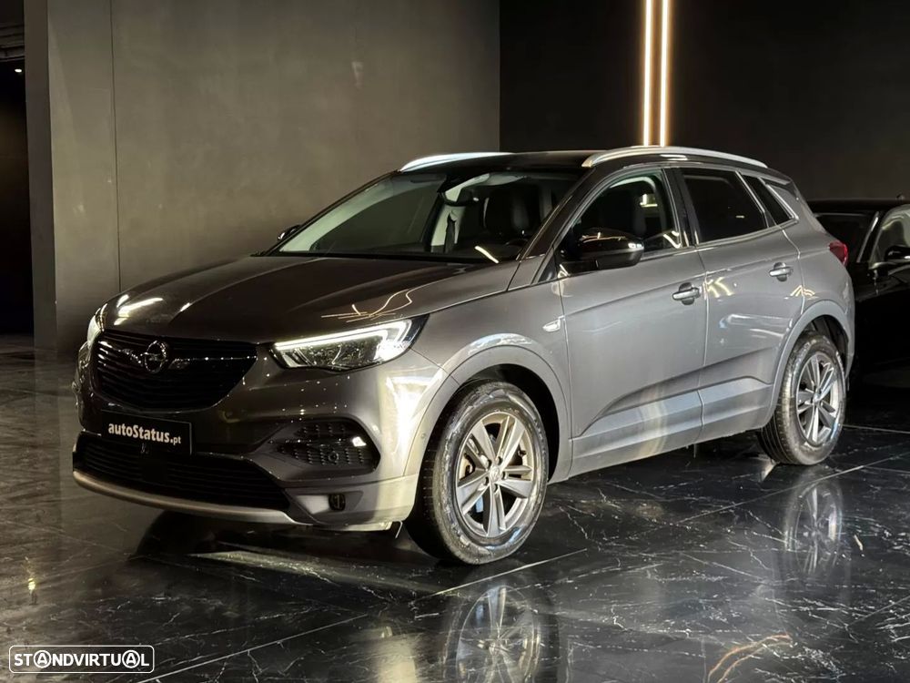 Opel Grandland X 1.5 CDTI Design & Tech - 11
