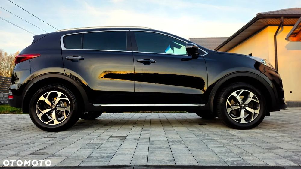 Kia Sportage 1.6 GDI L Business Line 2WD - 5