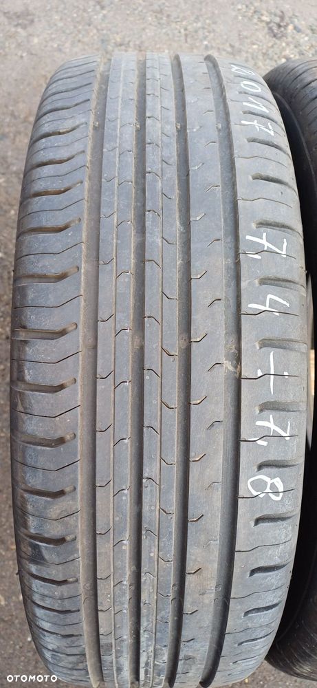 215/60R17 CONTINENTAL , dwie opony letnie. - 3