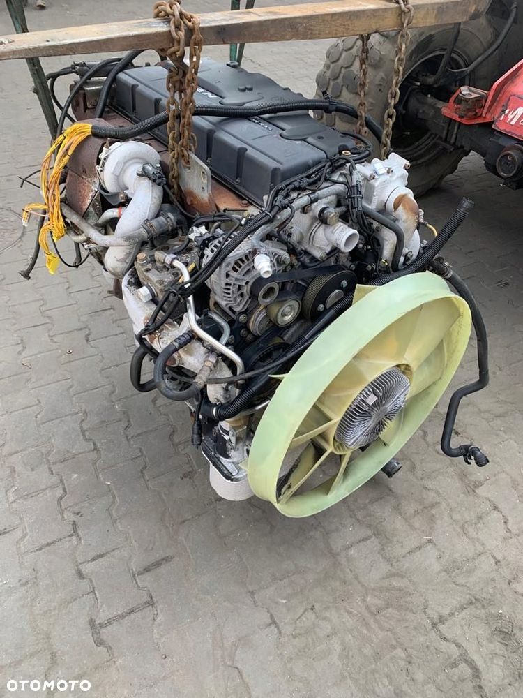 KPL SILNIK MAN TGL 250 KM D0836 LFL65 EURO 5 - 3