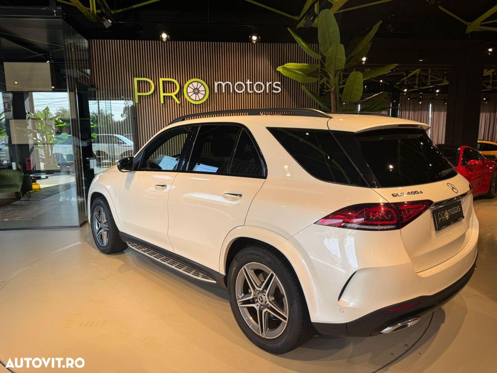 Mercedes-Benz GLE 400 d 4MATIC - 7