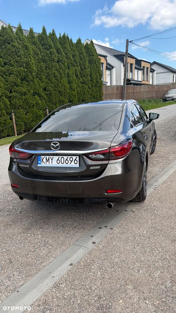 Mazda 6 2.2 SKYACTIV-D Sports-Line - 3