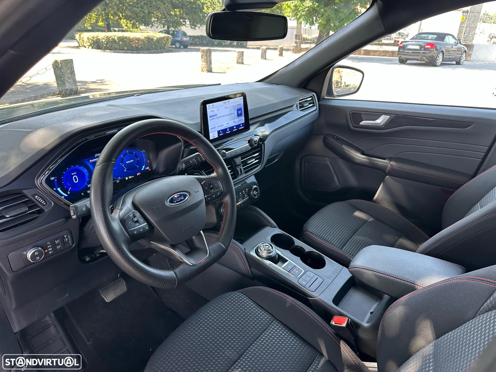 Ford Kuga 1.5 TDCi EcoBlue ST-Line X Aut. - 8