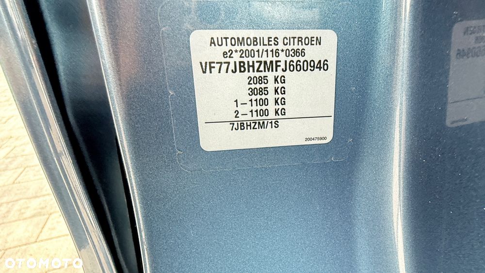 Citroën Berlingo - 11