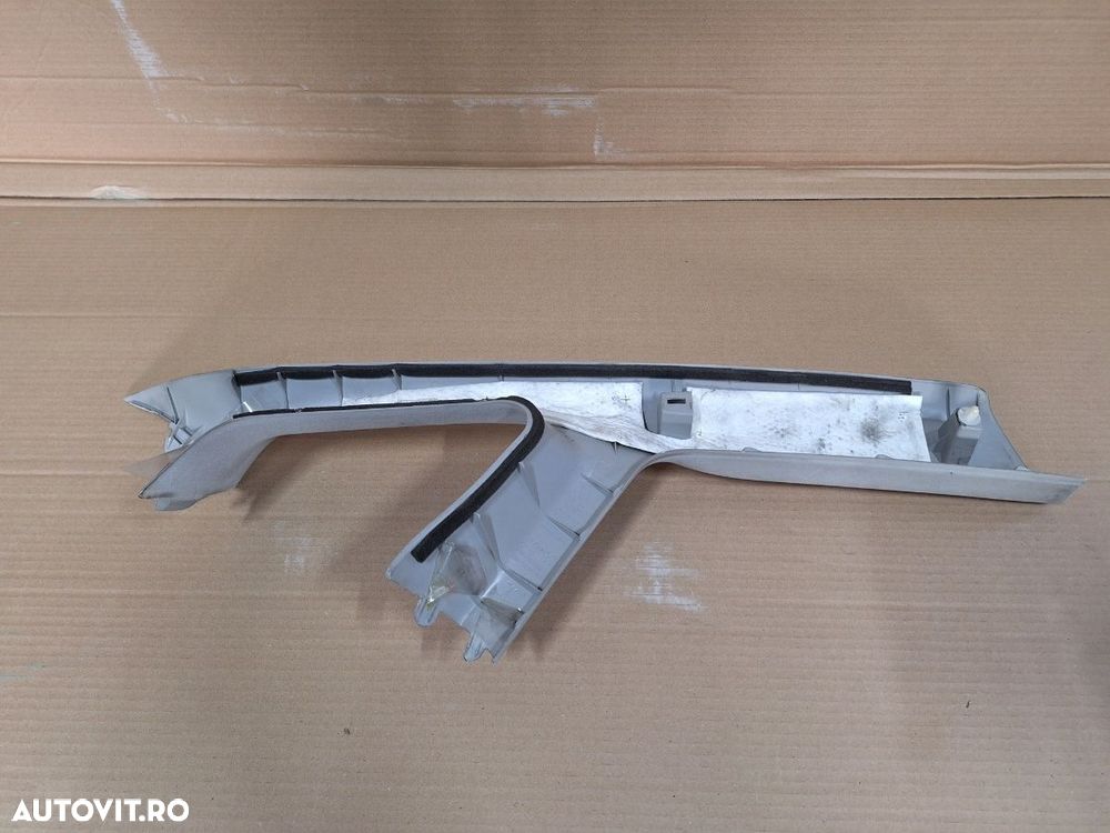 Ornament stalp (A) stanga TOYOTA PRIUS _W3_ 2008 - >1.8 Hybrid 2ZR-FXE 62220-47120 - 4