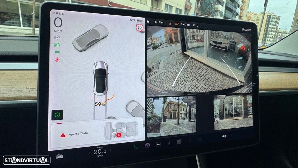 Tesla Model 3 Standard RWD Plus - 19