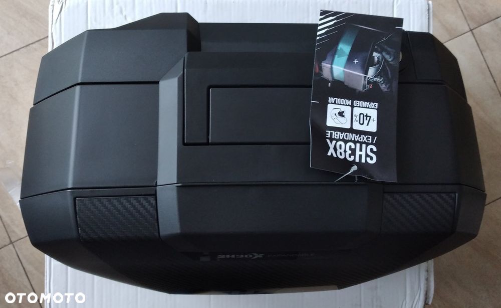 Kufry boczne Shad SH38X - 3