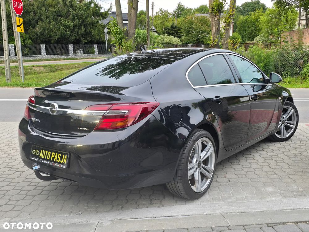 Opel Insignia 1.6 T Cosmo S&S - 12