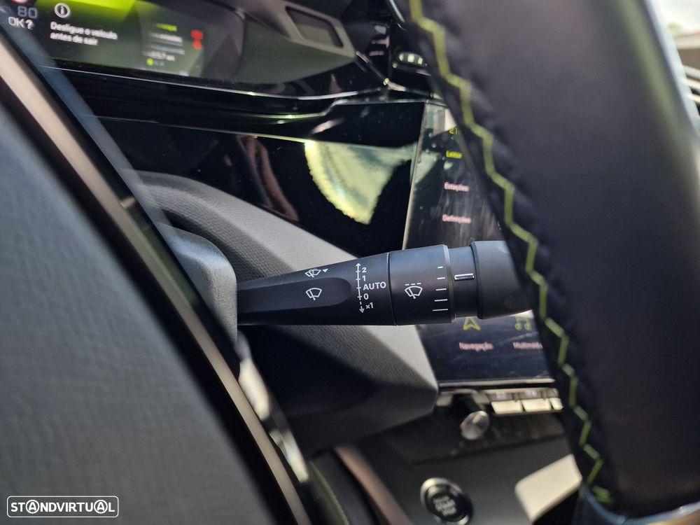 Peugeot 408 Plug-In Hybrid 225 e-EAT8 GT - 26