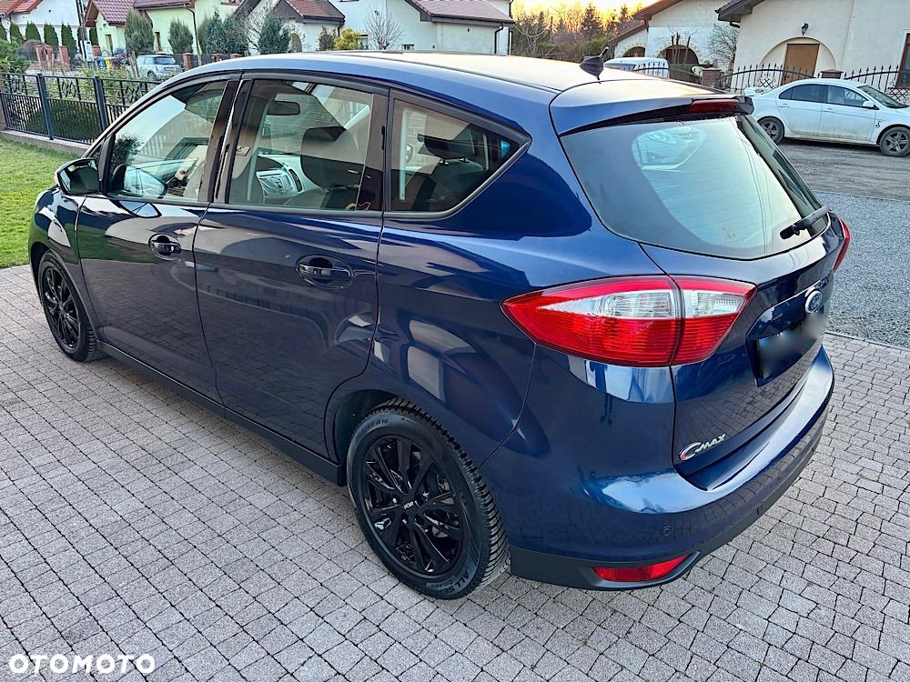 Ford C-MAX 1.6 TDCi Edition - 14