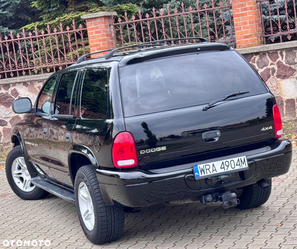 Dodge Durango 5.9 - 8