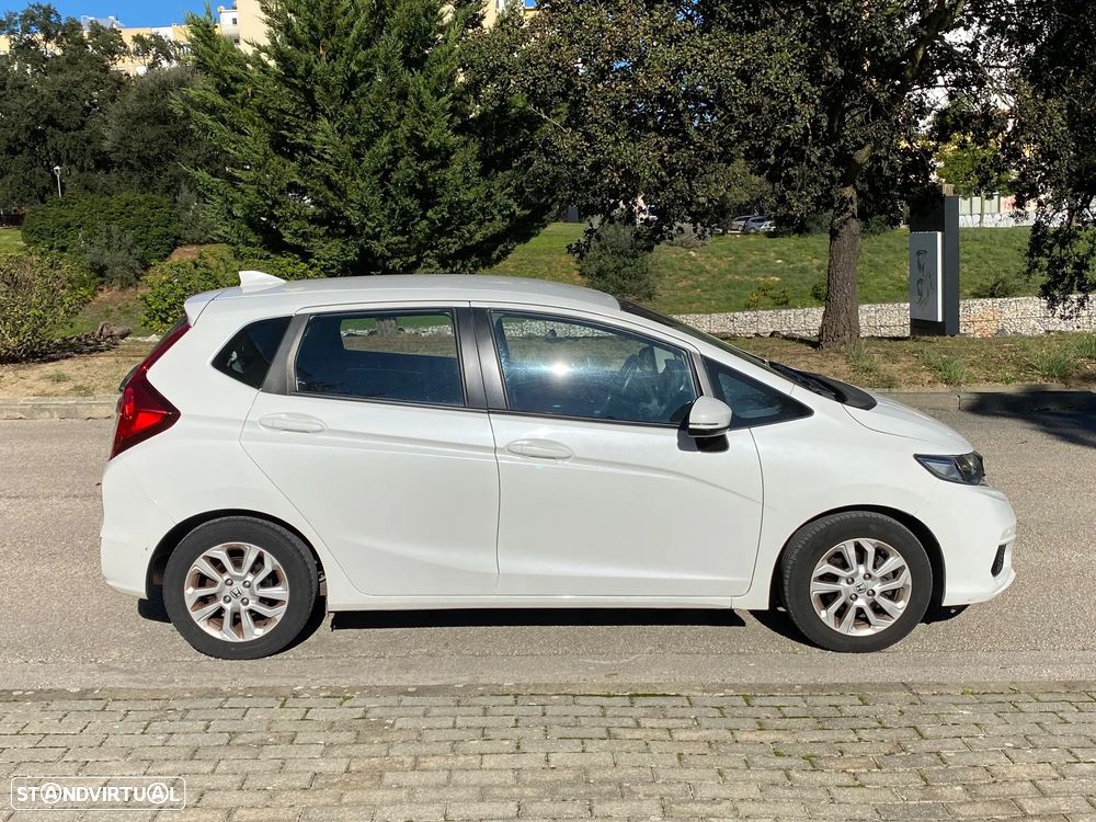 Honda Jazz 1.3 I-VTEC Comfort - 13