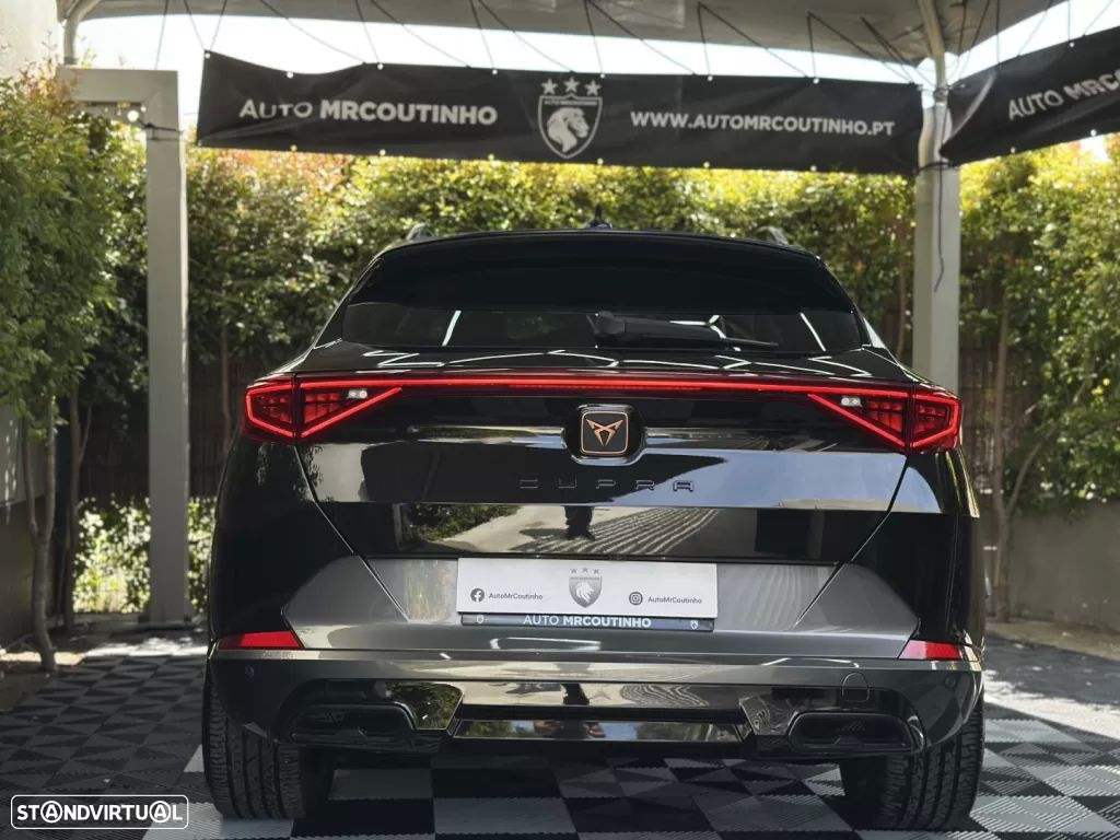 Cupra Formentor 1.4 e-Hybrid DSG VZ - 5