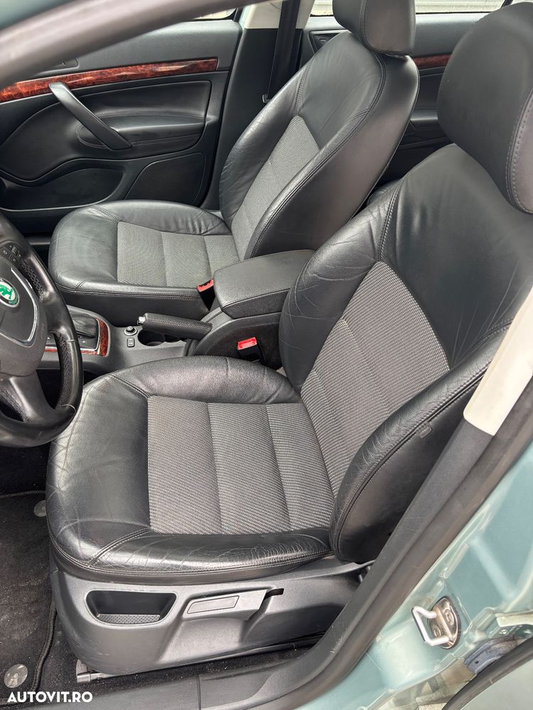 Skoda Octavia Combi 1.4 TSI DSG Elegance - 6