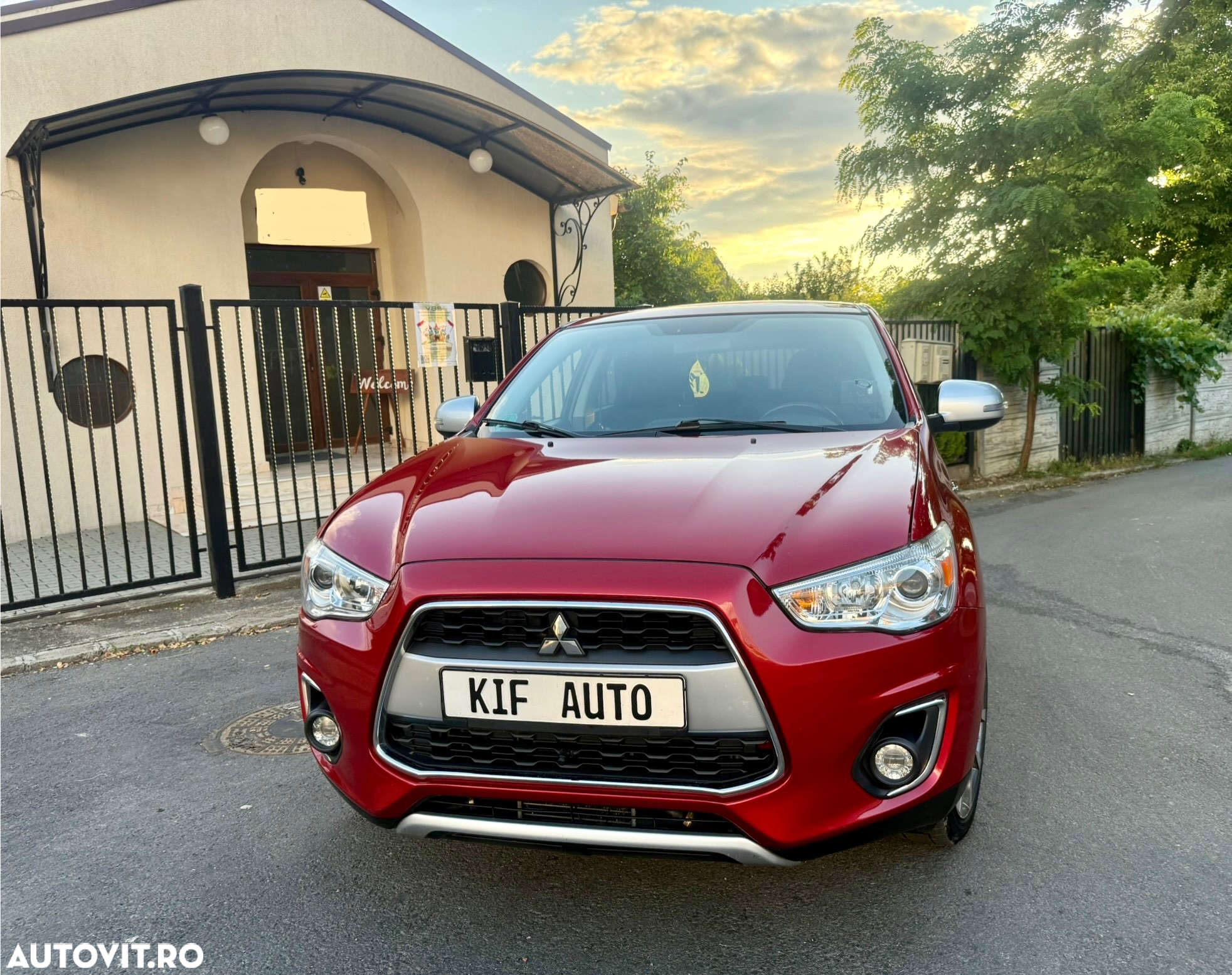 Mitsubishi ASX 1.8 DI-D 4WD Diamant Edition - 30