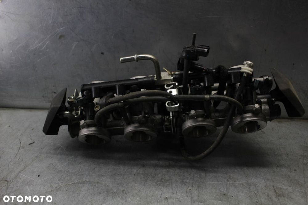 Kawasaki Z 800 Przepustnica przepustnice wtryski wtrysk - 2