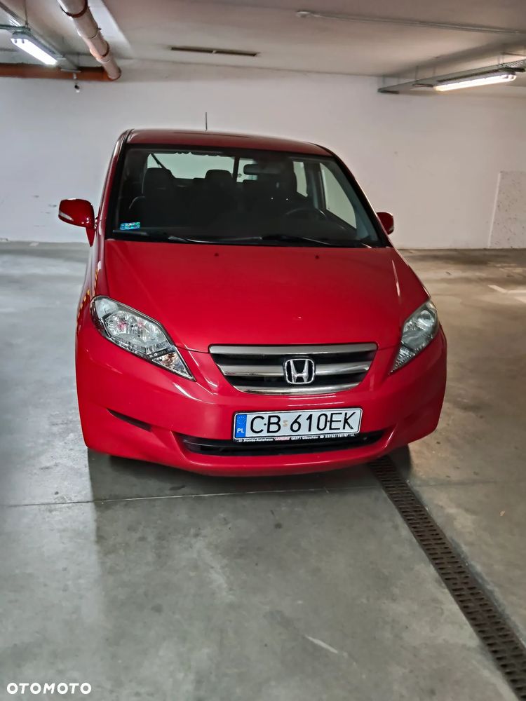 Honda Fr-V