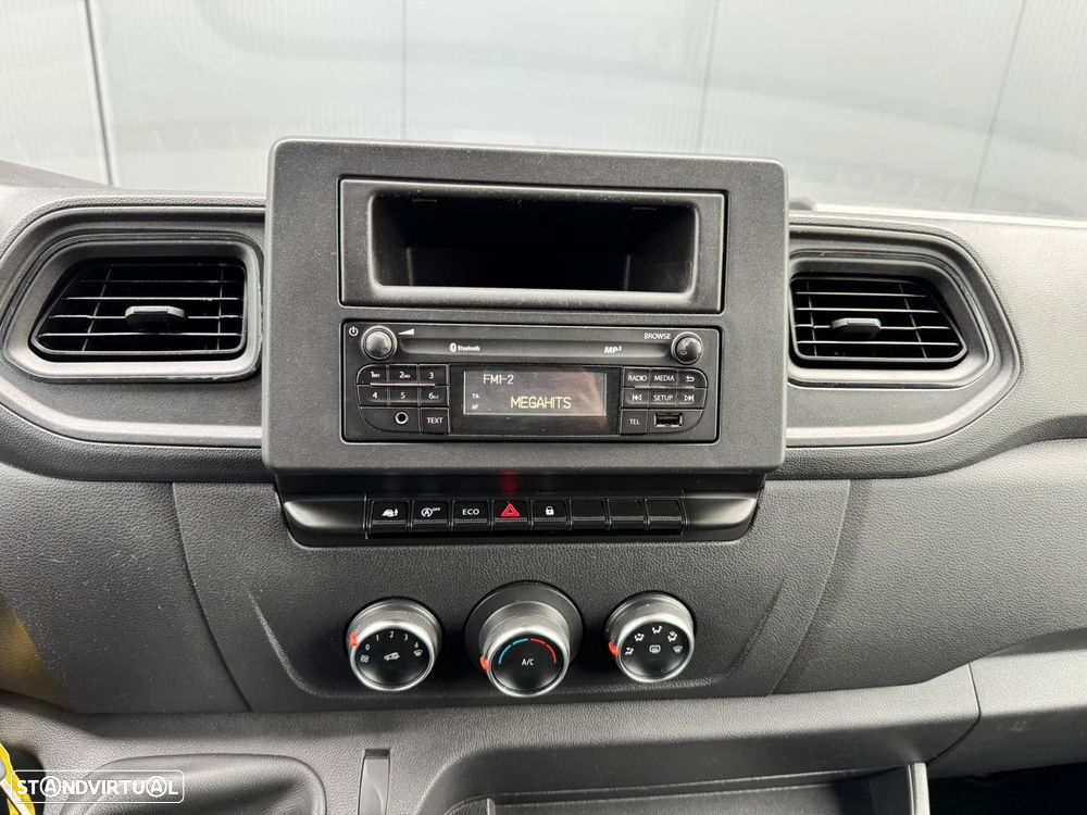 Renault Master 2.3 dCi L4 3.5T CD RD - 13