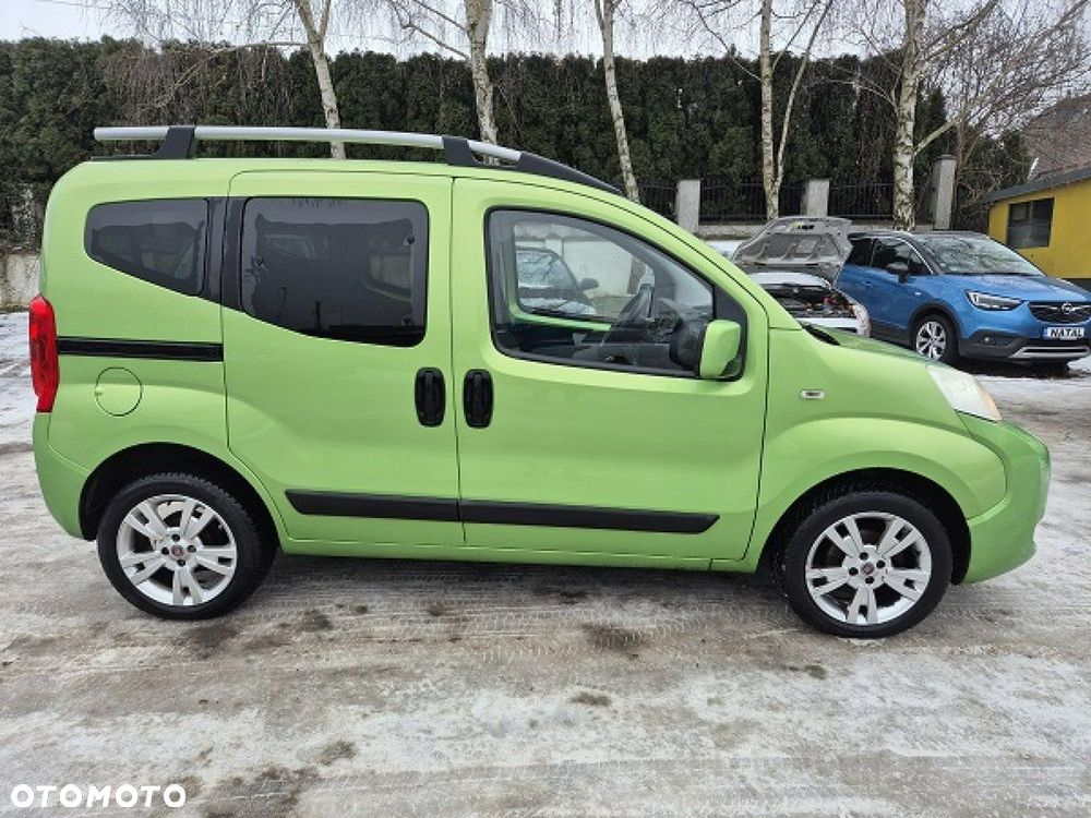 Fiat Qubo - 10