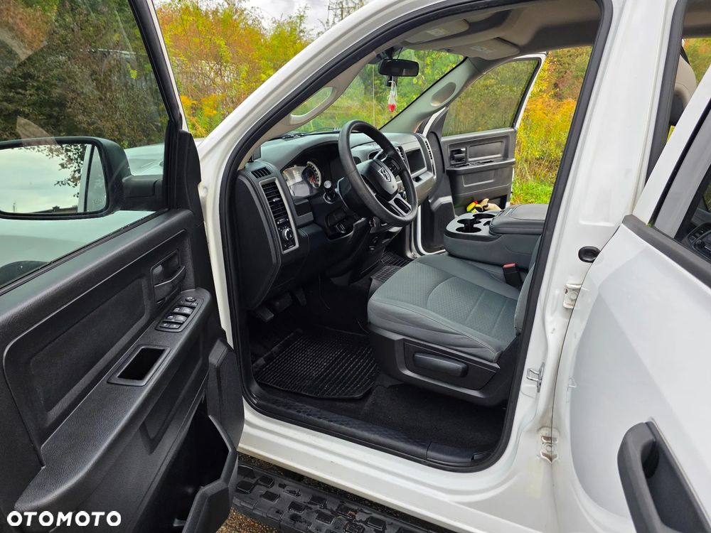 Dodge RAM 5.7 4x4 - 8