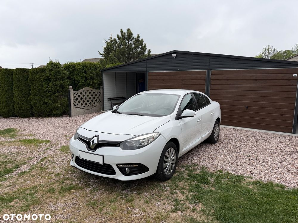 Renault Fluence 1.5 dCi Limited EU6 - 3
