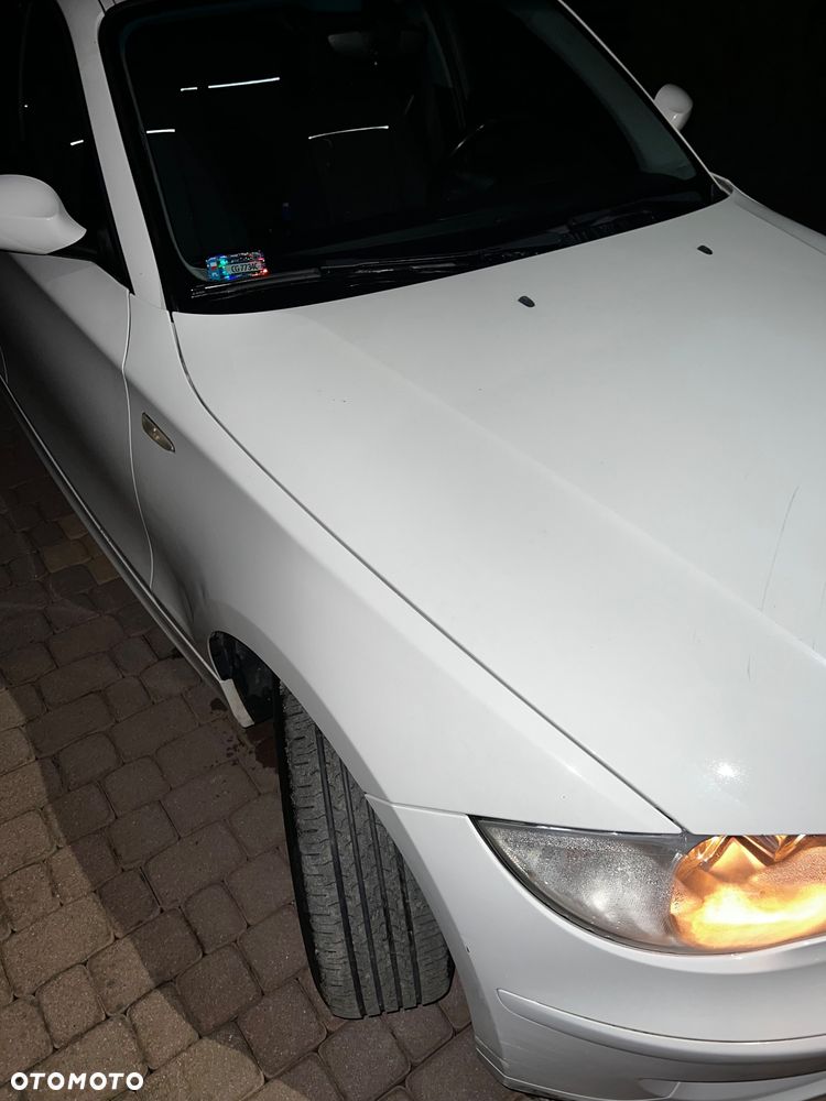 BMW Seria 1 116i - 4