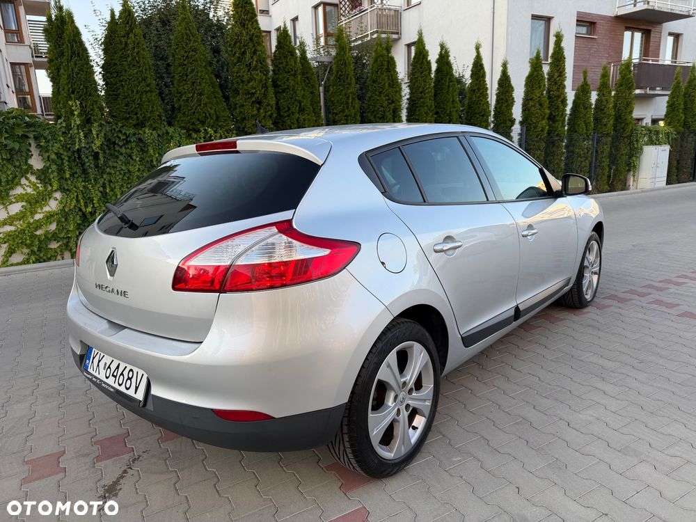 Renault Megane 1.6 16V 110 LIMITED - 5