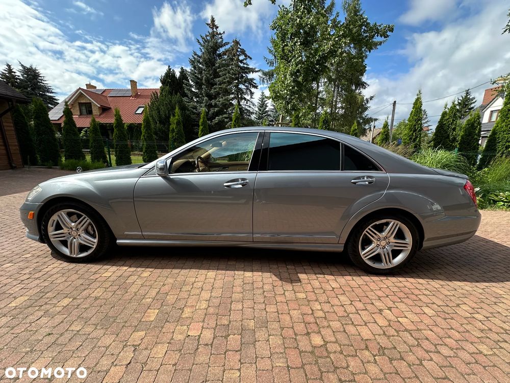 Mercedes-Benz Klasa S 400 (HYBRID) h L 7G-TRONIC - 2