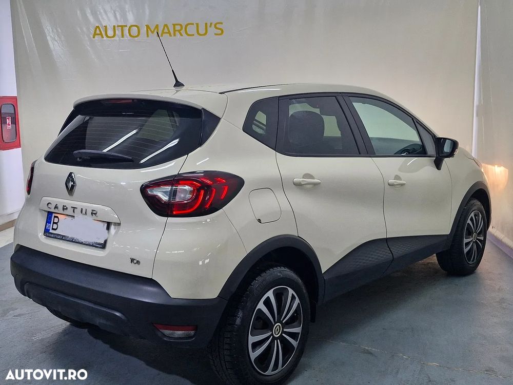 Renault Captur ENERGY TCe Life - 2