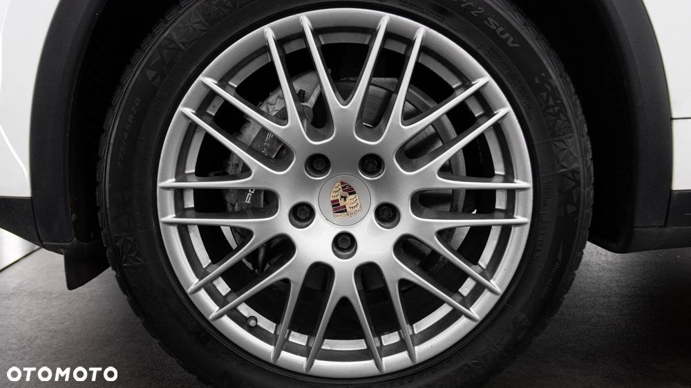 Porsche Cayenne Diesel Platinum Edition - 10