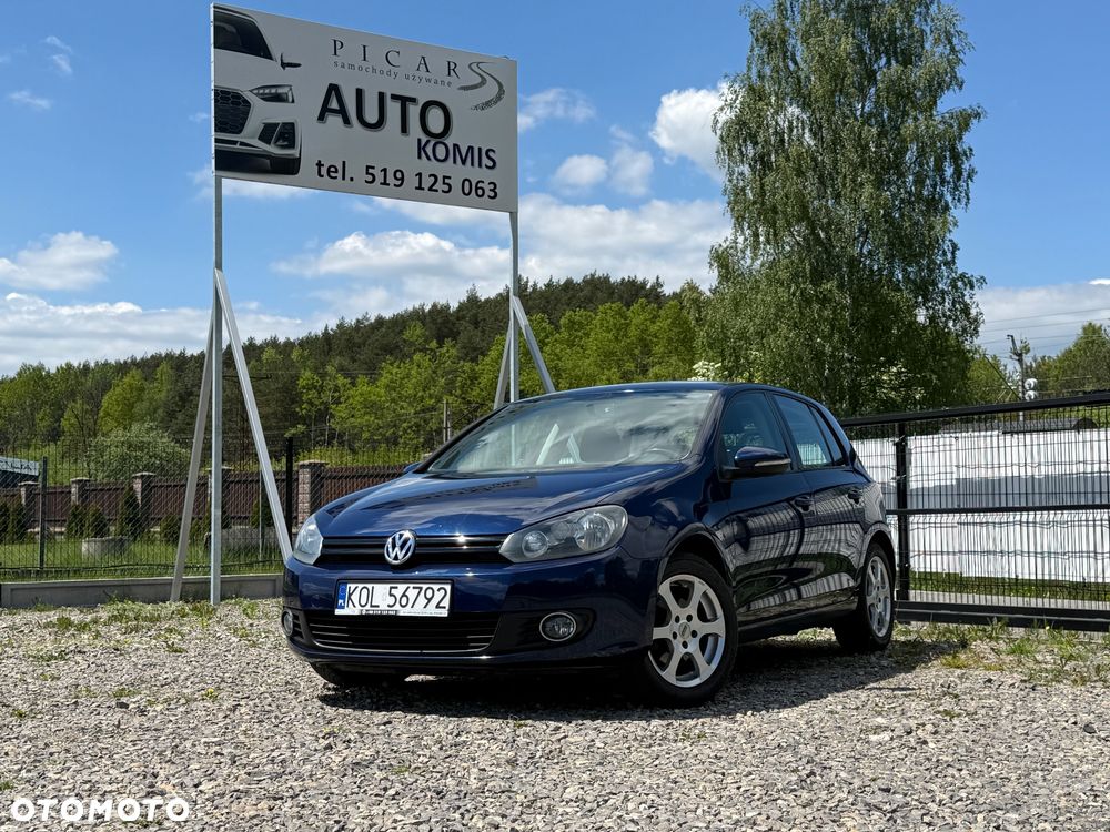Volkswagen Golf - 1