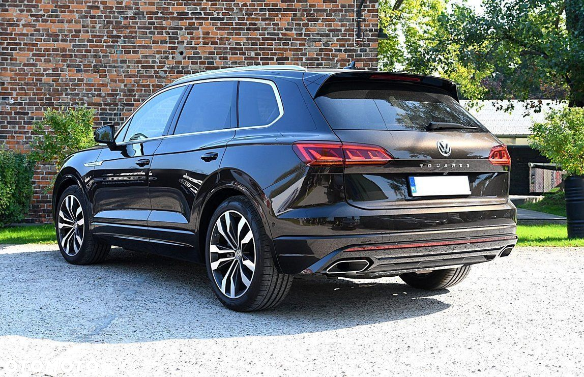 4x Felgi 20 m.in. do VW Arteon CC Tiguan Allspace Touareg R-Line - B5333 (A5590) - 5