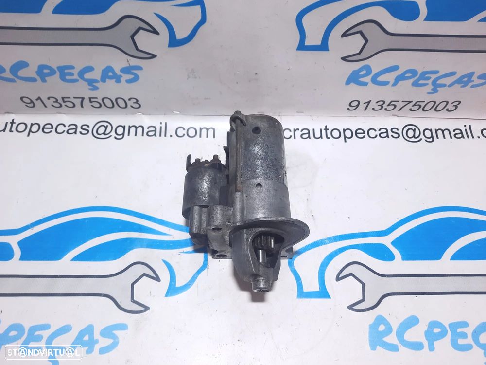 MOTOR ARRANQUE FORD FIESTA V 5 MK5 1.4 TDCI 8V 68CV F6JA 2S6U11000EB 2S6U-11000-EB FUSION - 3