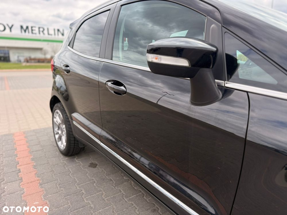 Ford EcoSport 1.0 EcoBoost GPF Titanium ASS - 4