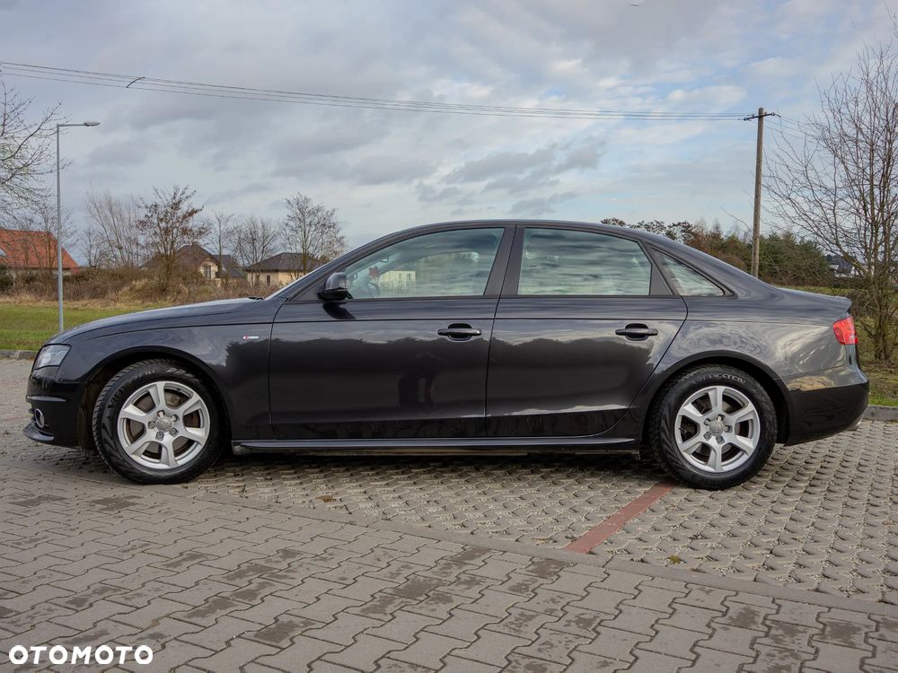 Audi A4 Limousine 2.0 TDI e DPF - 7