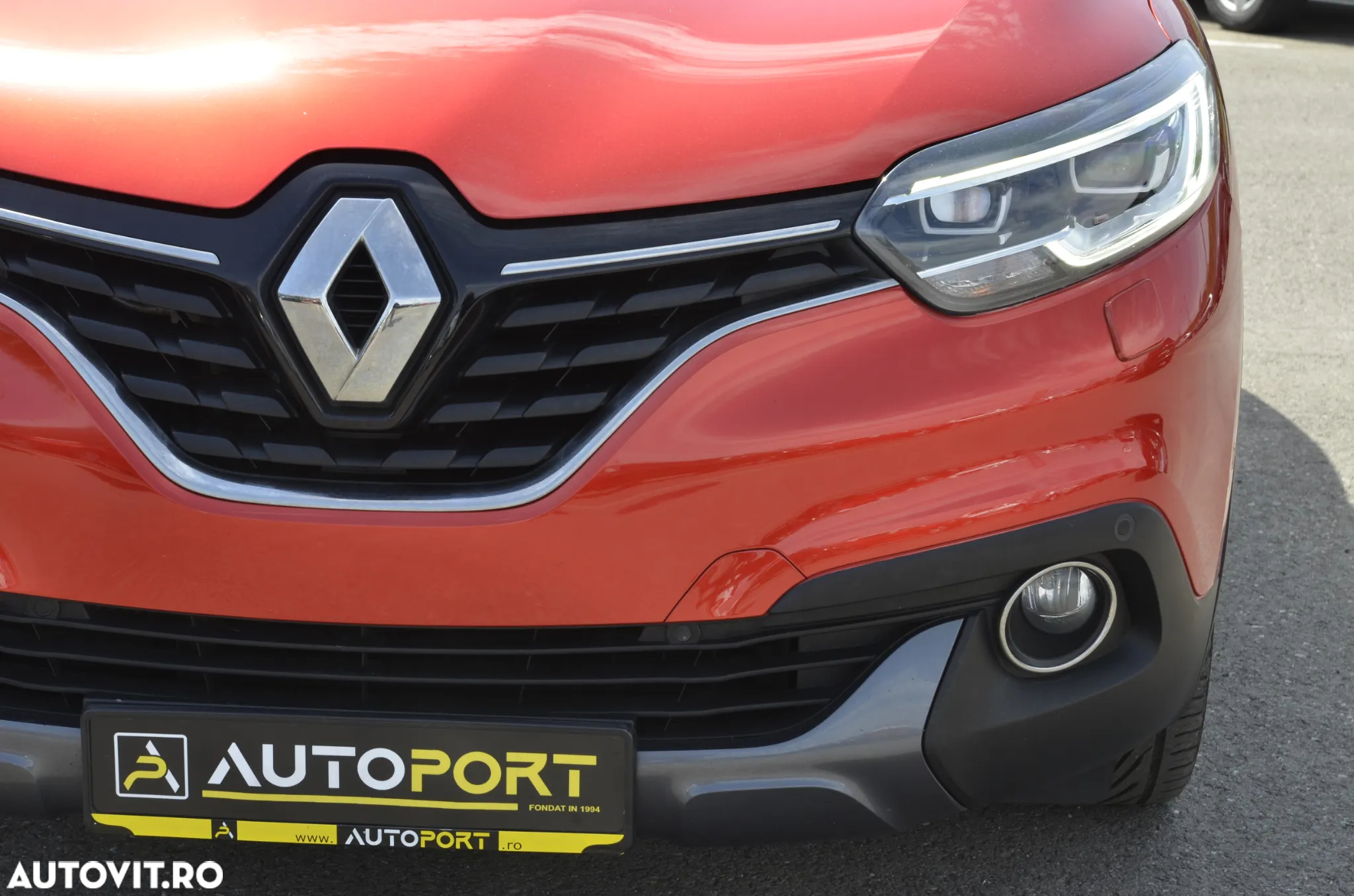 Renault Kadjar 1.6 DCI 4X4 Intens - 9