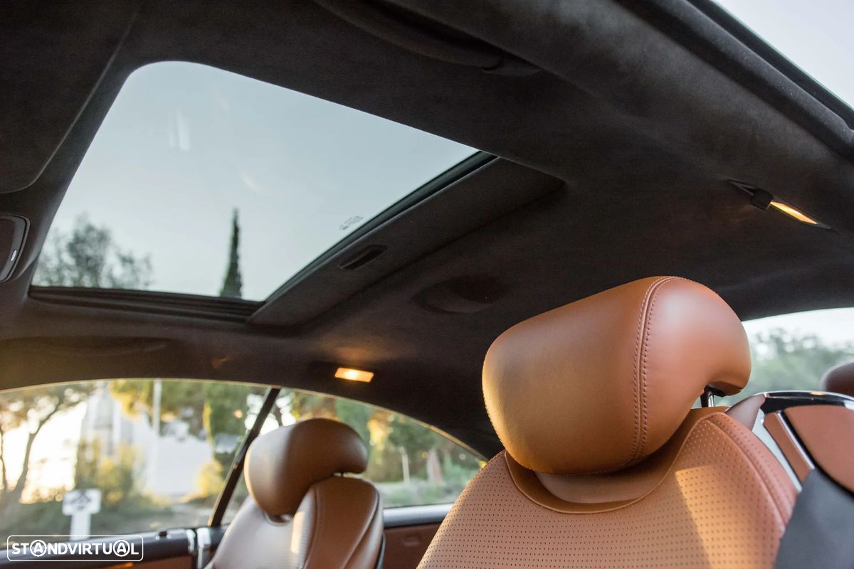 Mercedes-Benz CL 63 AMG Standard - 14